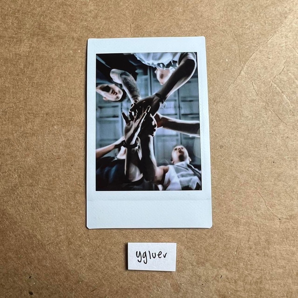 One direction Polaroid